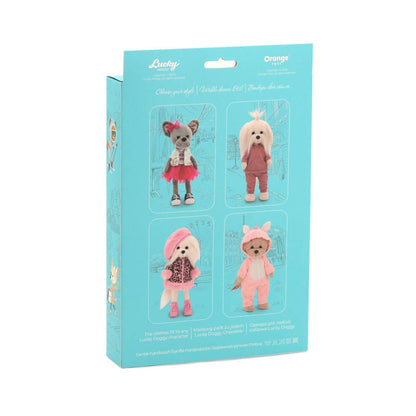 Set de vêtements : Bunny