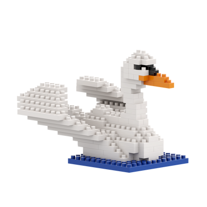 BRIXIES Cygne