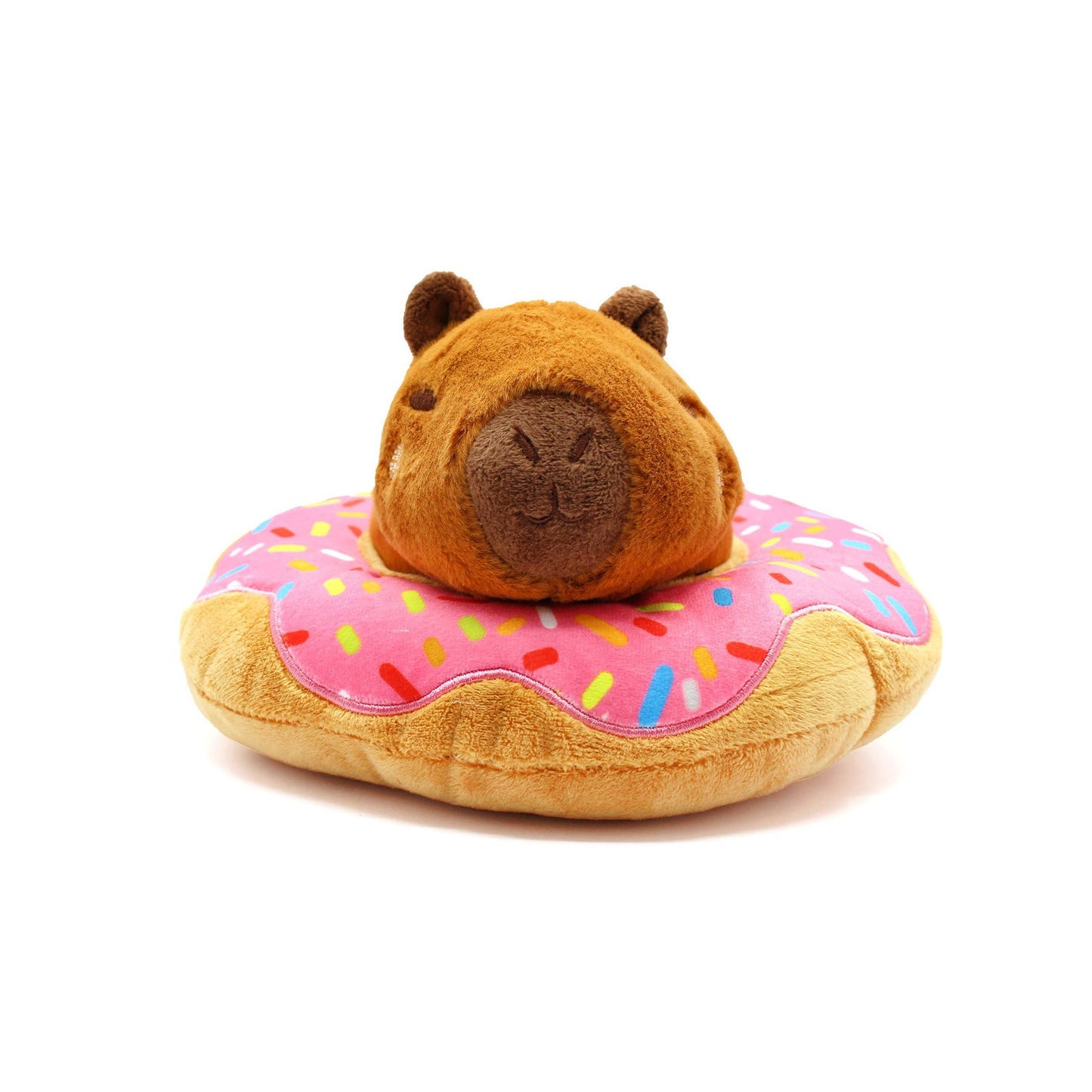 Peluche Capybara Donut