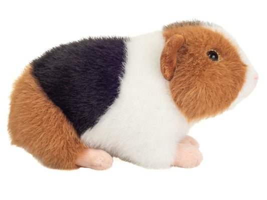 Peluche Cochon d'Inde Tricolore - Teddy Hermann