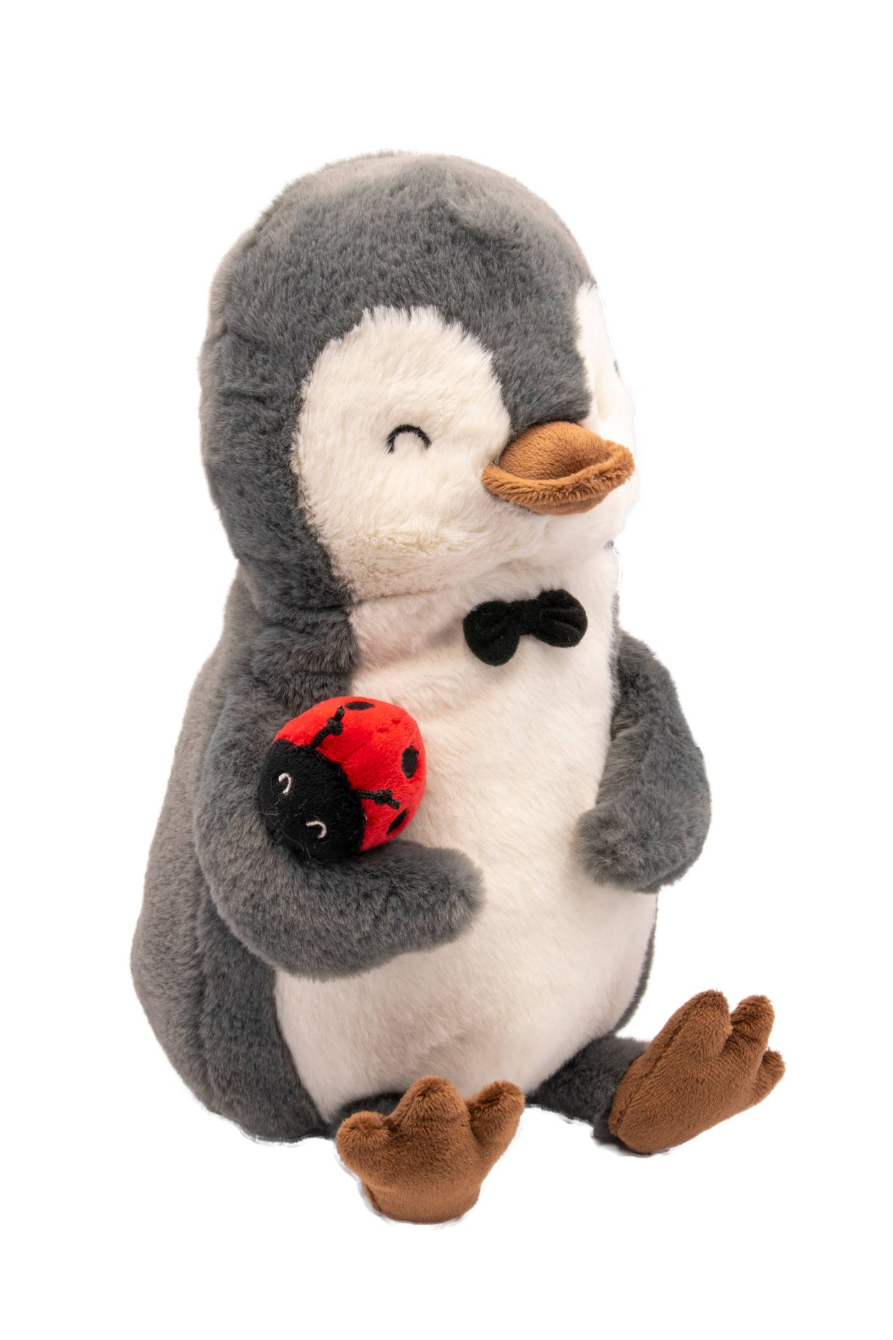 Peluche Mr Pingouin - produit Joy Toy