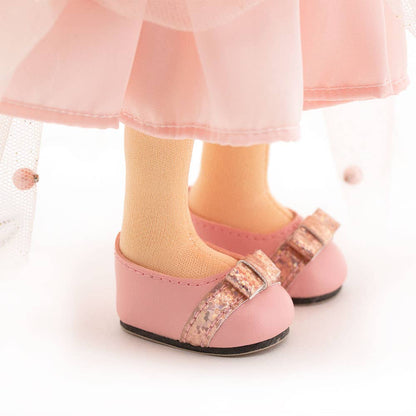 Ensemble de chaussures et d'accessoires de 20 cm