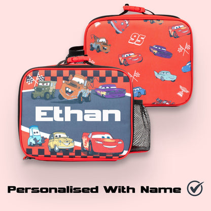 Sac repas – Disney Cars