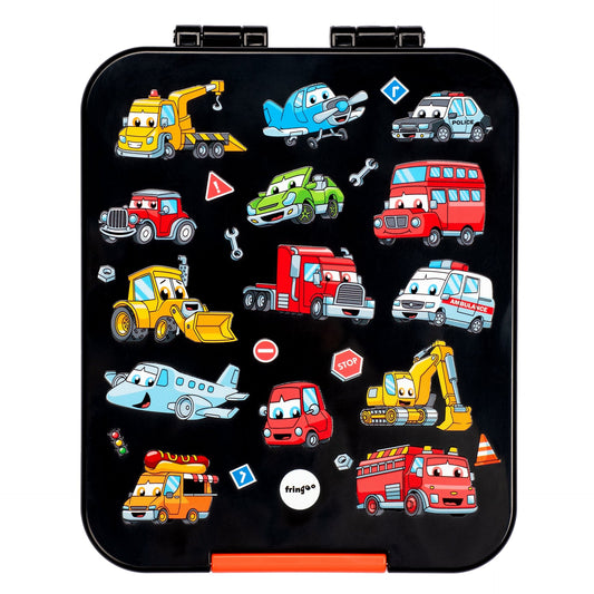 Boîte à repas – Cars World