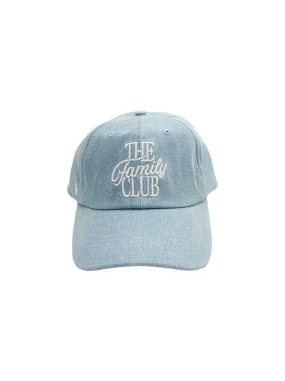 Casquette en denim enfant - COLETTE