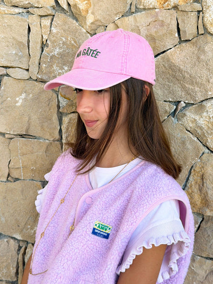 Casquette délavée bébé et enfant - COLETTE