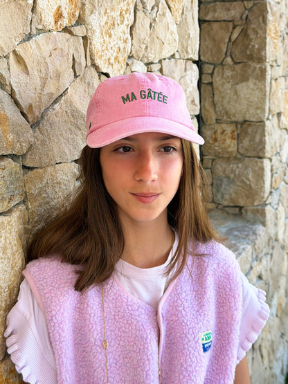 Casquette délavée bébé et enfant - COLETTE