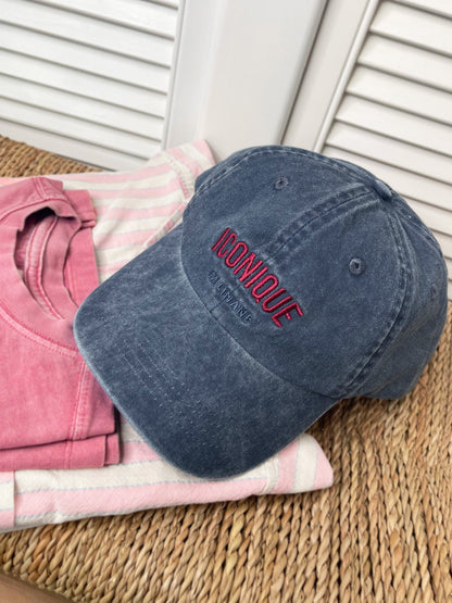 Casquette délavée adulte - COLETTE