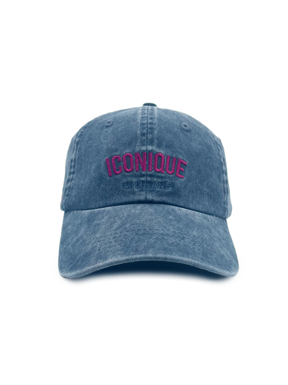 Casquette délavée adulte - COLETTE