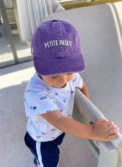 Duo casquettes Matchy-Matchy