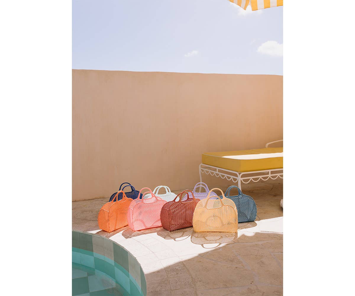 Sac Rétro Vintage Magnolia