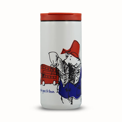 Mug de voyage en métal Paddington - 350 ml