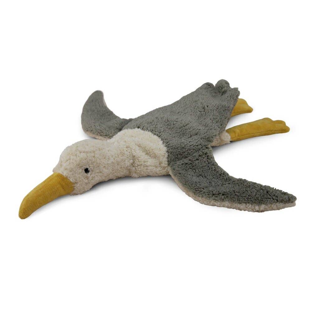 Mouette en peluche, petite