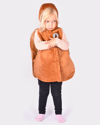 Babblarna Babba Brun 86-110 cl 1-4 ans