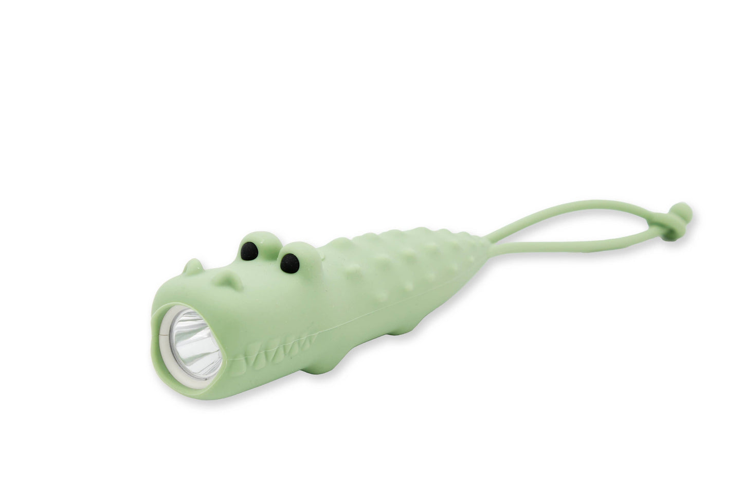 Lampe de poche crocodile