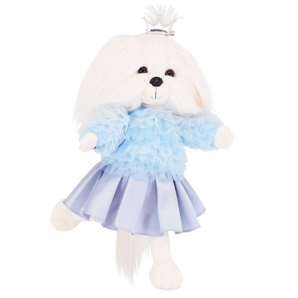 Poupée chien Lucky Mimi : Carnaval - 38 cm