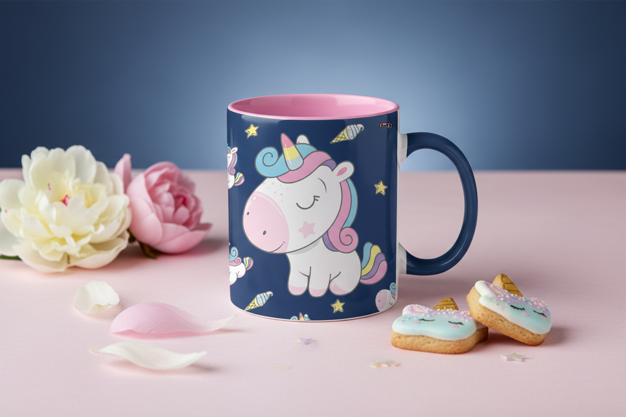 Mug Oh My Pop - Licorne Sweety