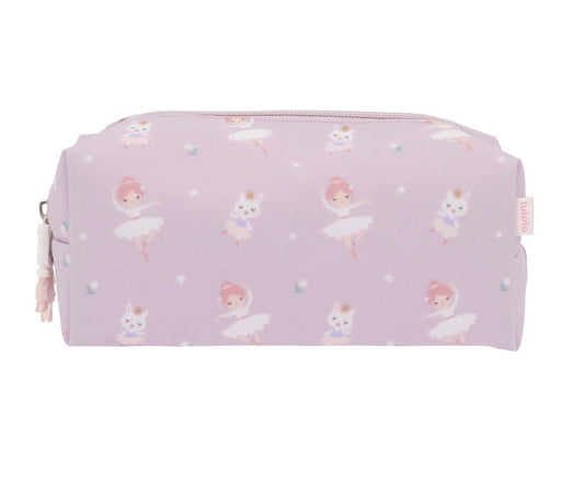 Trousse Scolaire Danseuse de Ballet