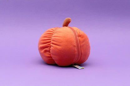 Peluche réversible Pumpet la citrouille/araignée – Flipetz – vue 8