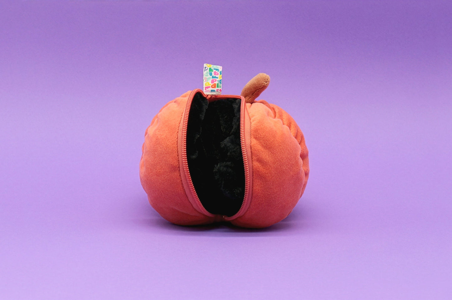 Peluche réversible Pumpet la citrouille/araignée – Flipetz – vue 11