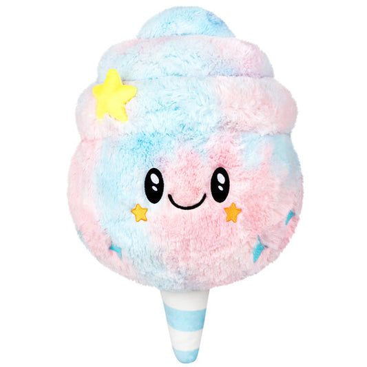 Peluche Comfort Food Squishable – Barbe à Papa