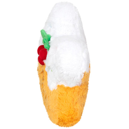 Peluche Mini Comfort Food – Biscuit Étoile de Noël