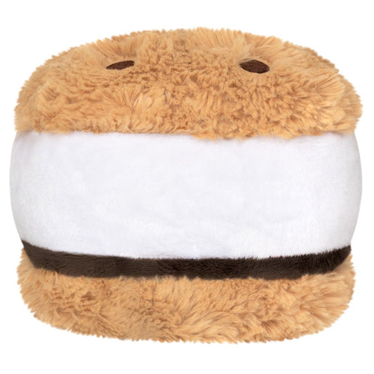 Peluche Mini Squishable – S’more
