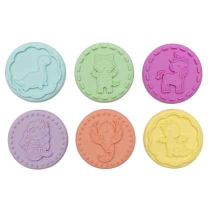Tampons à biscuits mythiques - Stampies®