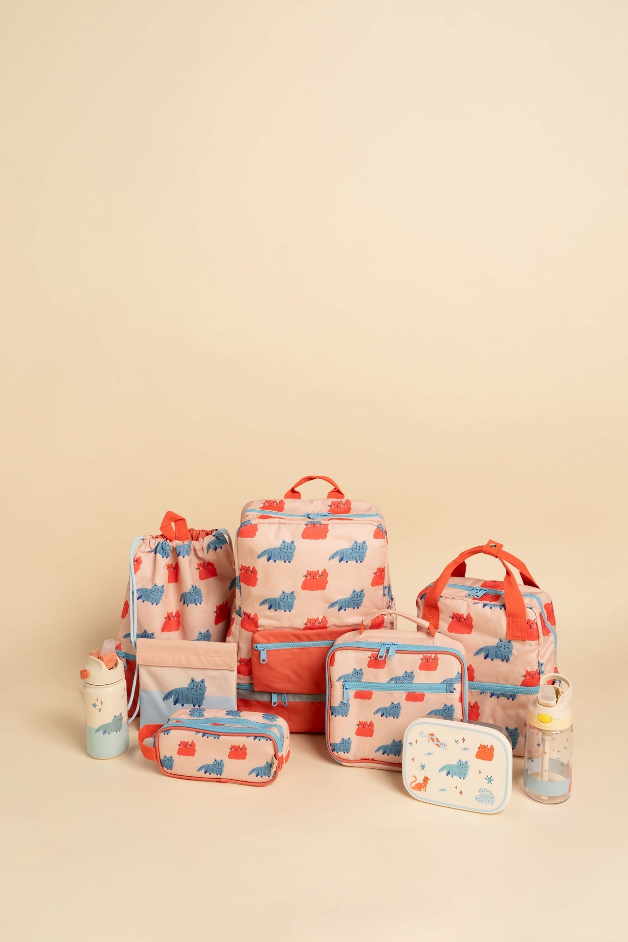 Sac à dos pour enfants Meowtiful Cats