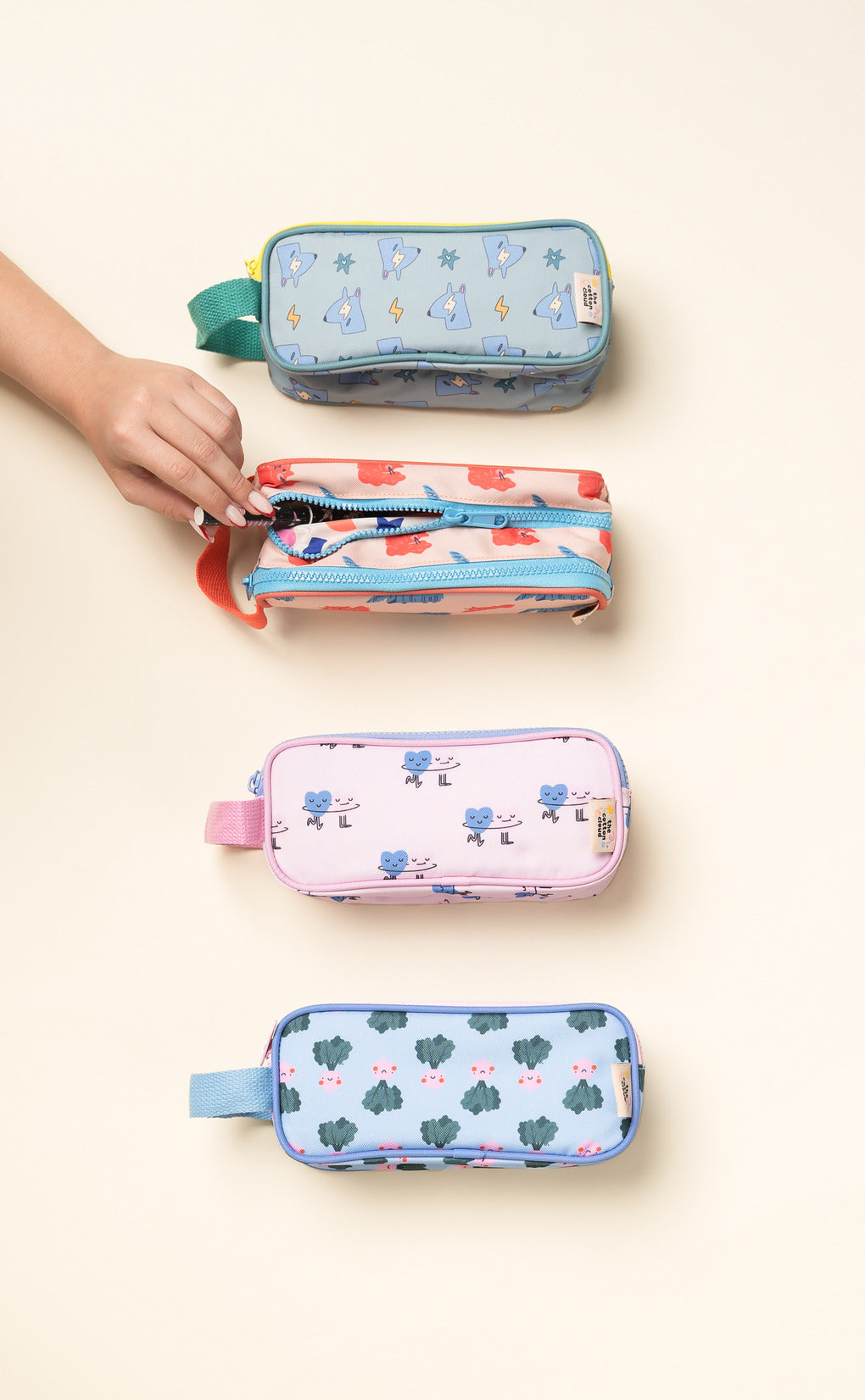 Trousse Meowtiful Cats