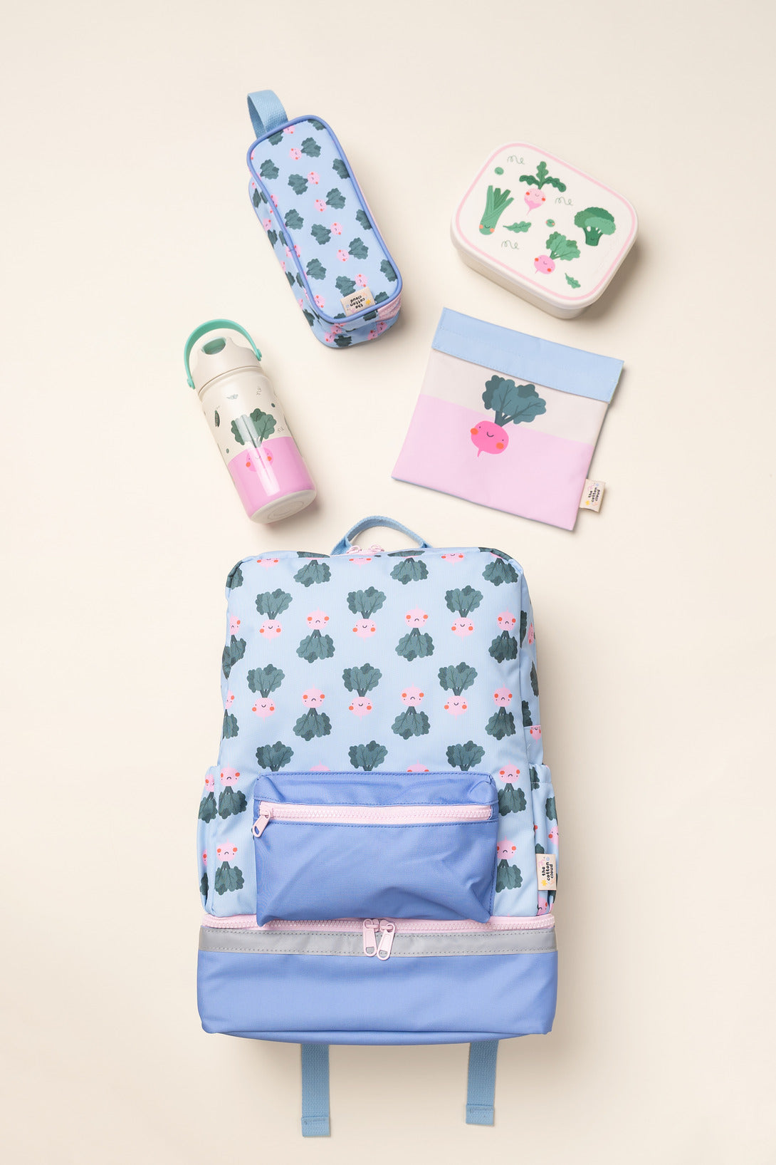 Trousse Veggie Pals