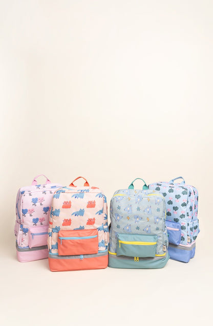Sac à dos pour enfants A4 Dancing Hearts
