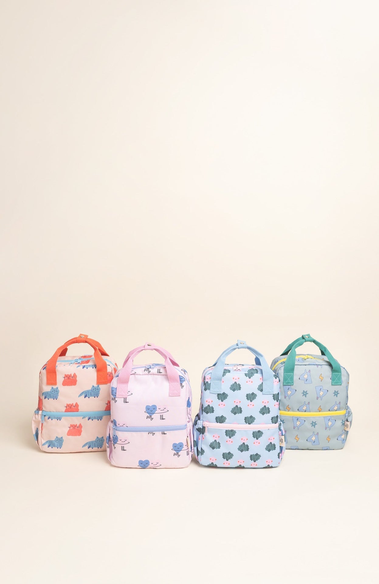 Kit Maternelle Complet Dancing Hearts