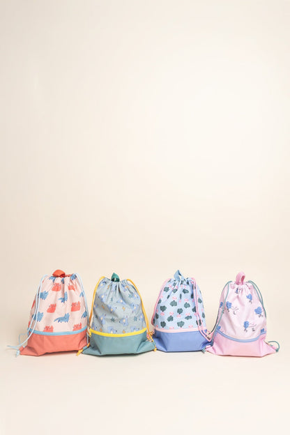 Sac à cordon Veggie Pals