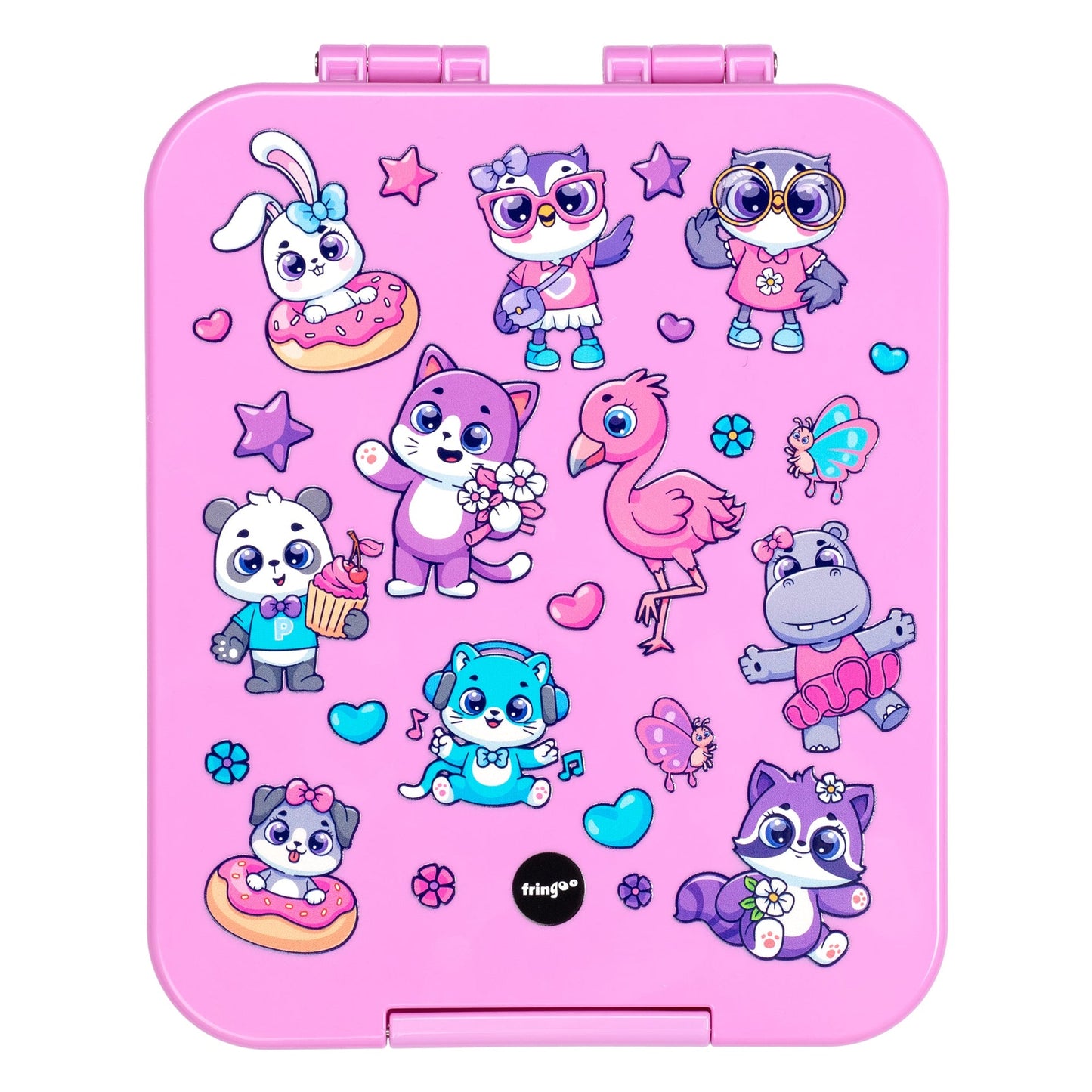Boîte repas- Cute Animals