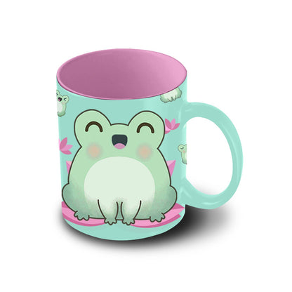 Mug Oh My Pop! « Froggy »