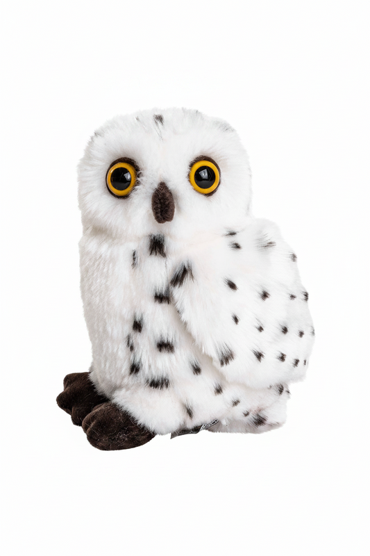 Peluche Harfang des neiges