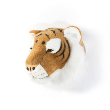 Décoration Murale Peluche Félix le tigre