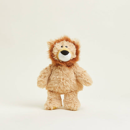 Bouillotte Peluche Warmies Lion