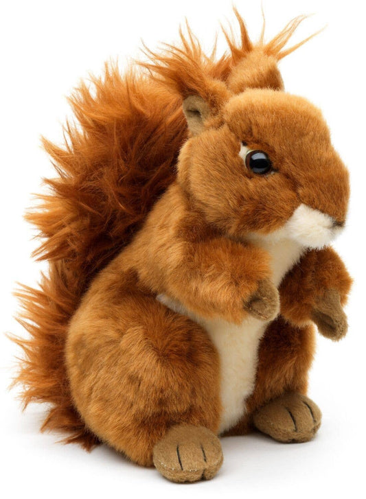 Peluche Écureuil debout