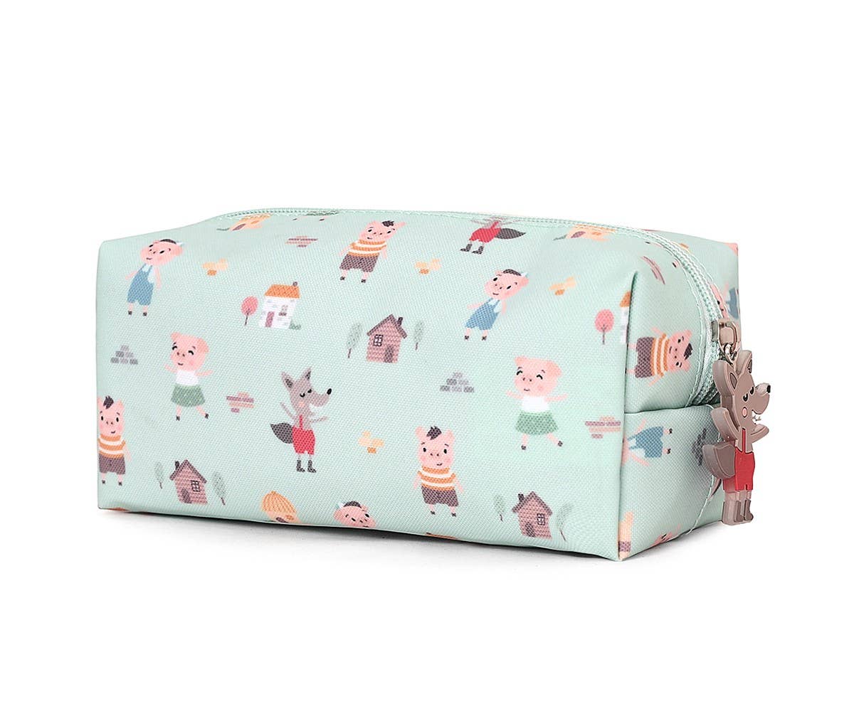 Trousse Les Trois Petits Cochons