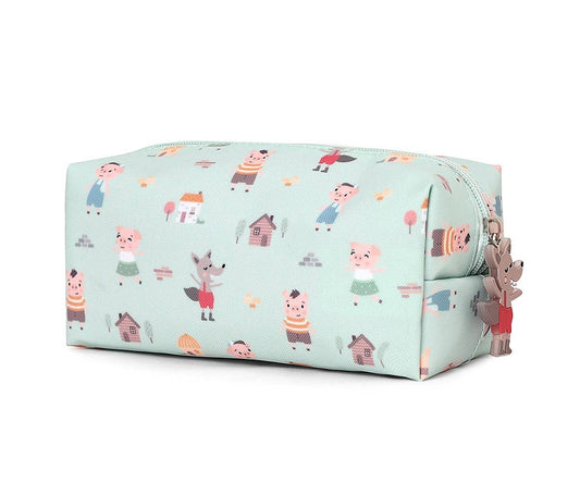 Trousse Les Trois Petits Cochons