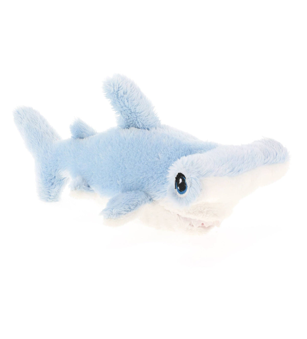 Mini peluche requin-marteau bleu clair Keeleco Collectables 12 cm
