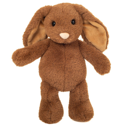 Peluche Lapin Cara brun foncé