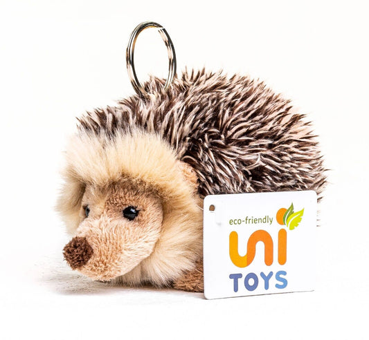 Porte-clés Peluche Hérisson