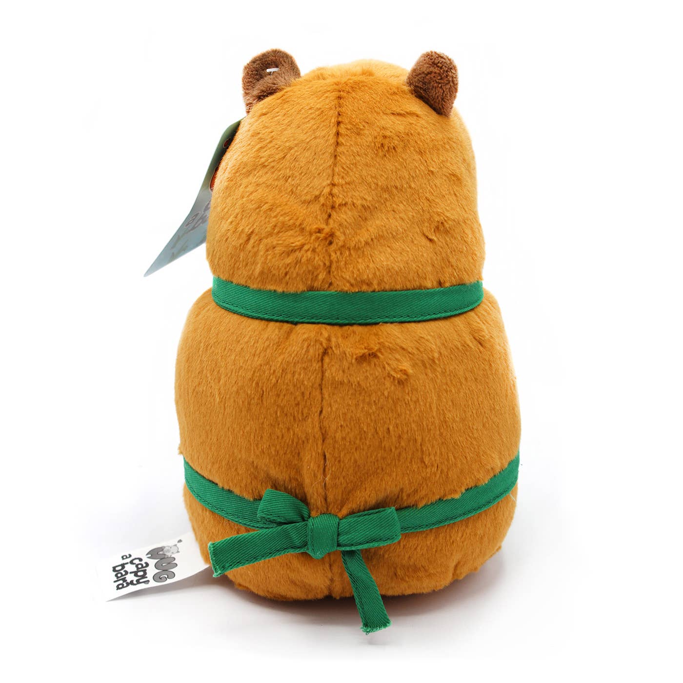Peluche Capybara Barista - produit Joy Toy
