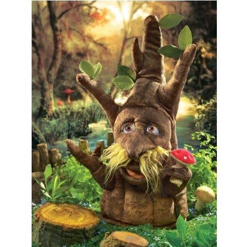 Marionnette à main Arbre enchanté 2950/ Arbre enchanté Folkmanis réaliste