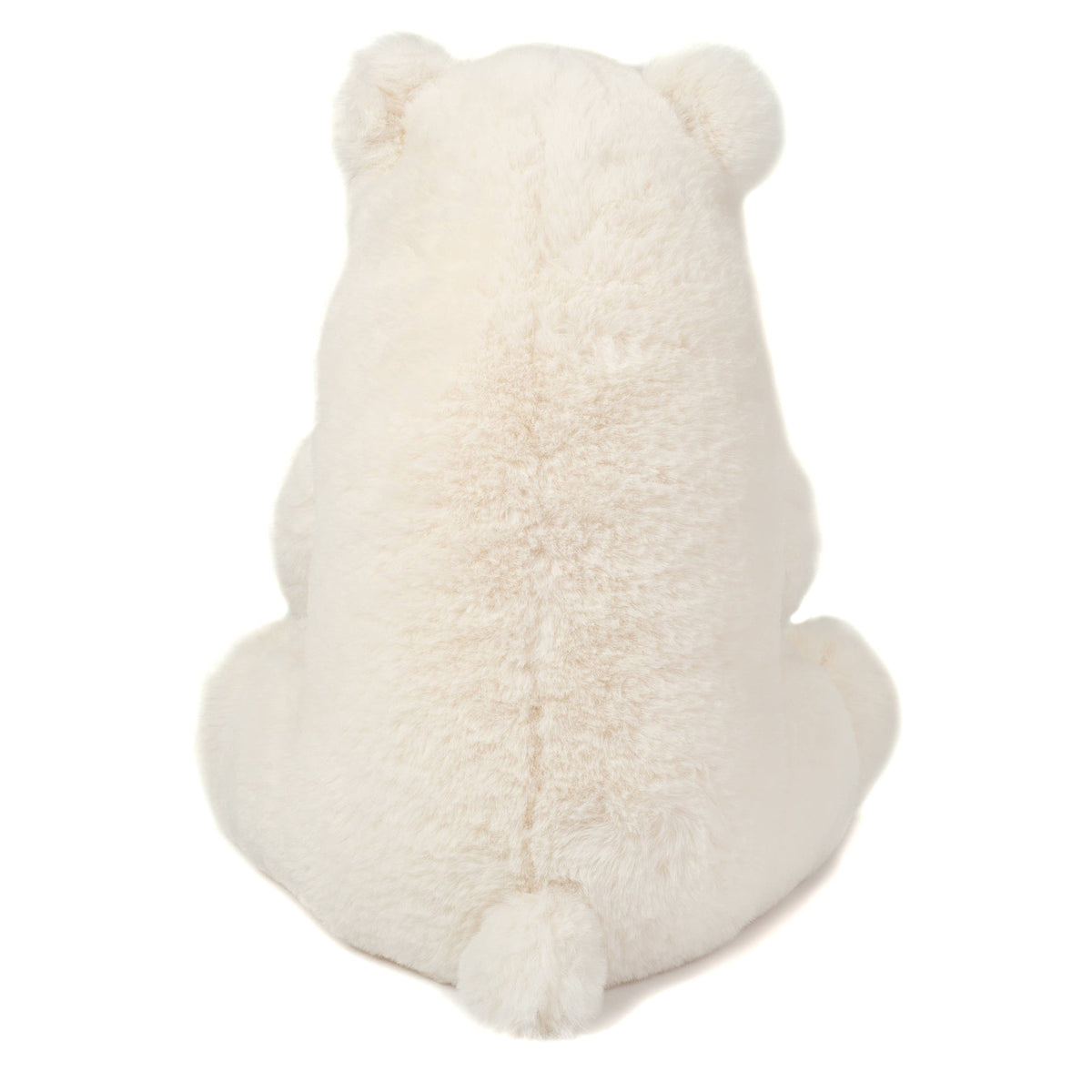 Peluche Ours Polaire Assis – 35 cm - Teddy Hermann