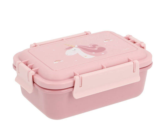 Boîte à déjeuner Bento Licorne Magique