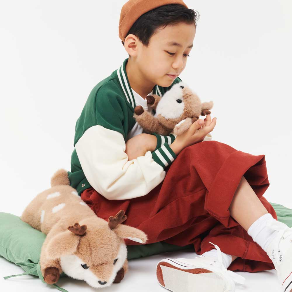 Peluche The Softest Faon (38cm)